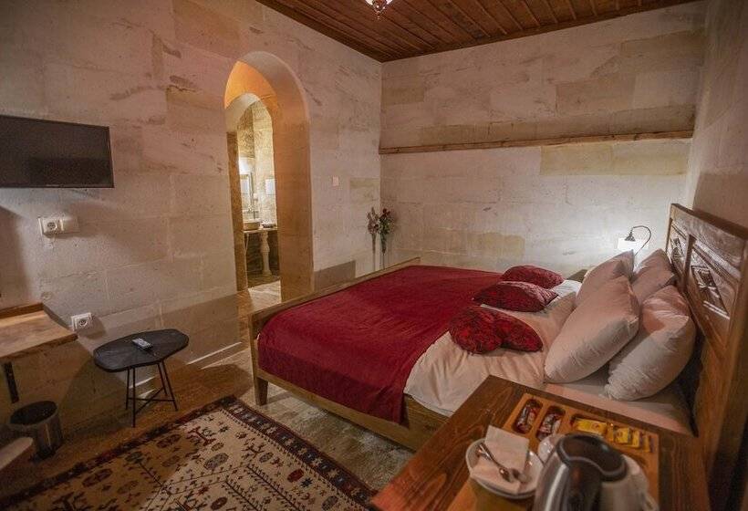 Classic Room Ground Floor, Cappa Rossa Cave