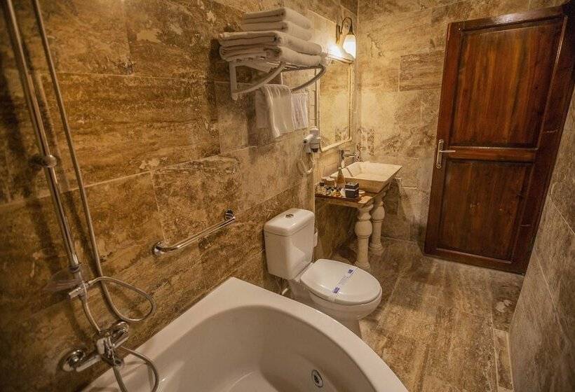 Superior Suite, Cappa Rossa Cave