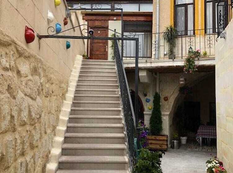 Superior Suite, Cappa Rossa Cave