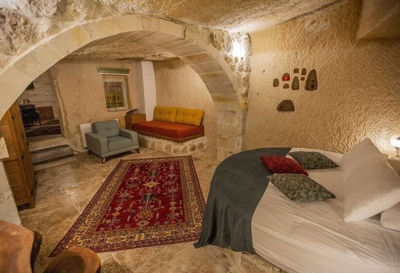Superior Suite, Cappa Rossa Cave