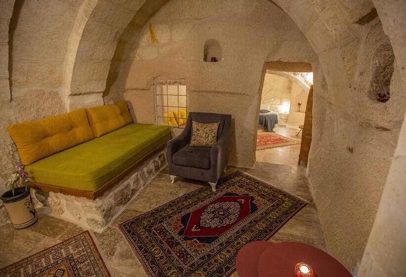 Superior Suite, Cappa Rossa Cave