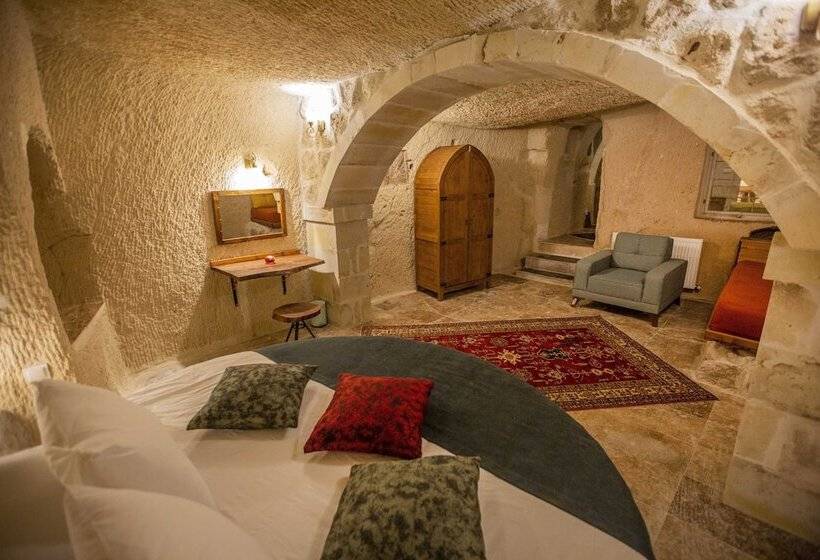 Superior Suite, Cappa Rossa Cave