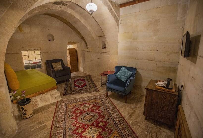 Superior Suite, Cappa Rossa Cave