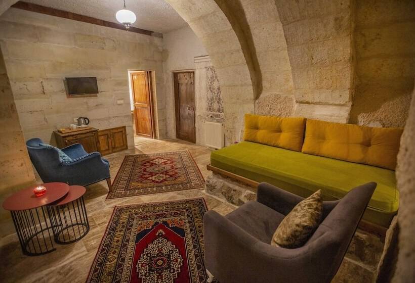 Superior Suite, Cappa Rossa Cave