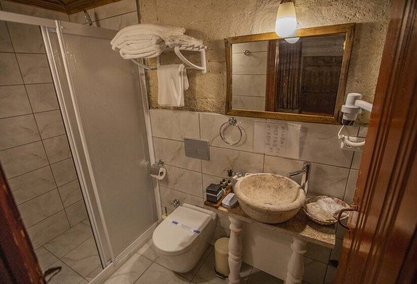 Duplex Room, Cappa Rossa Cave