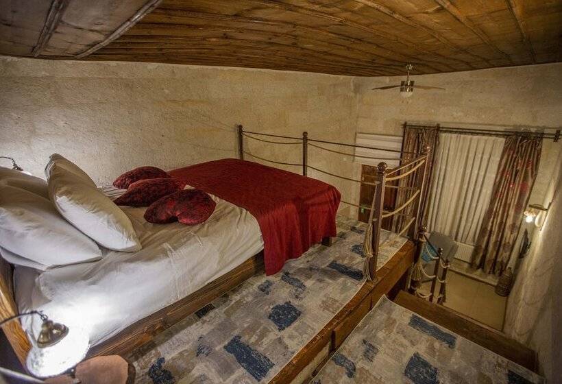 Duplex Room, Cappa Rossa Cave