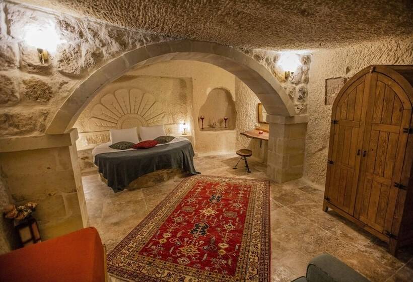 Superior Suite, Cappa Rossa Cave