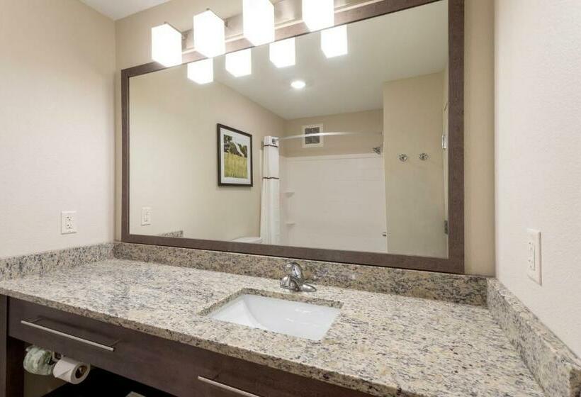 스탠다드 룸, Grandstay Hotel & Suites Rock Valley
