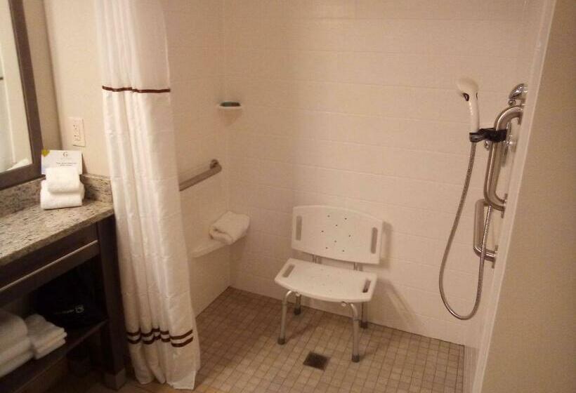 장애인을 위한 스탠다드 룸, Grandstay Hotel & Suites Rock Valley