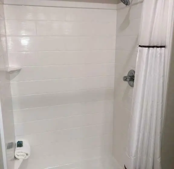 キングサイズベッドのスタンダードルーム, Grandstay Hotel & Suites Rock Valley