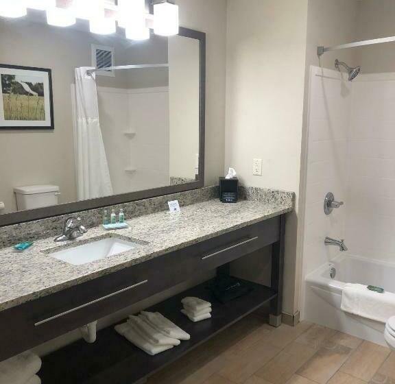 스위트, Grandstay Hotel & Suites Rock Valley
