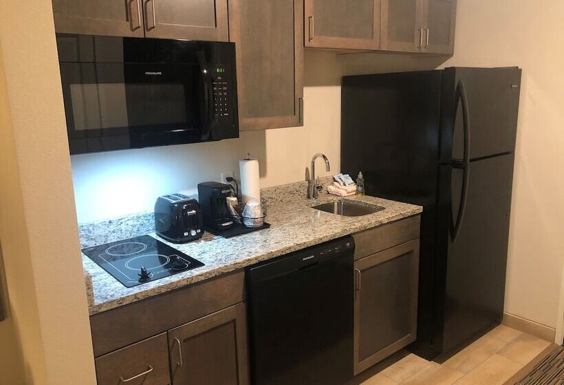 스위트, Grandstay Hotel & Suites Rock Valley