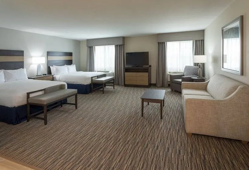 スイート, Grandstay Hotel & Suites Rock Valley