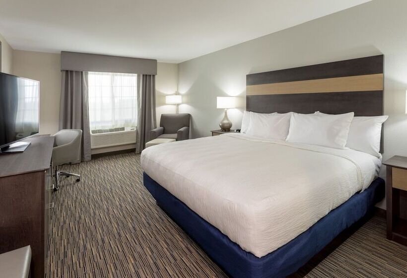 스위트, Grandstay Hotel & Suites Rock Valley
