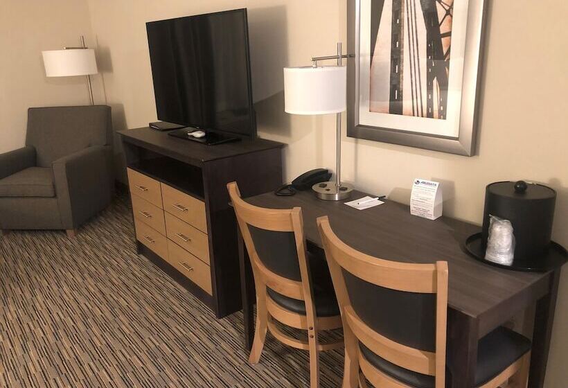 스위트, Grandstay Hotel & Suites Rock Valley