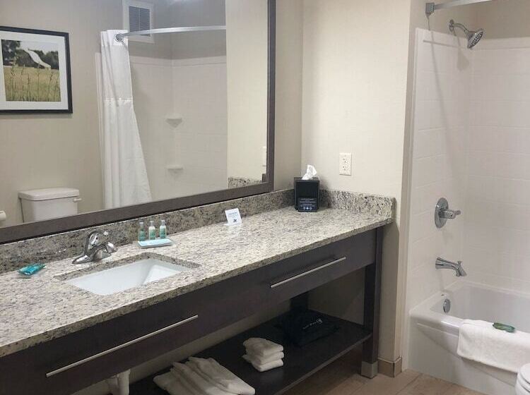 스위트, Grandstay Hotel & Suites Rock Valley