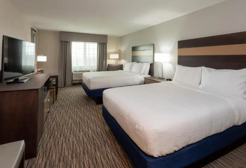 スタンダードルーム, Grandstay Hotel & Suites Rock Valley