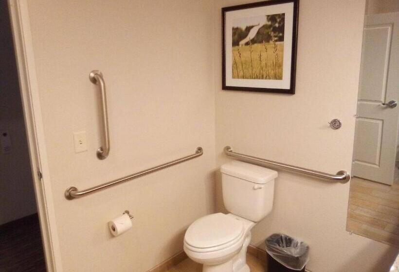 장애인을 위한 스탠다드 룸, Grandstay Hotel & Suites Rock Valley