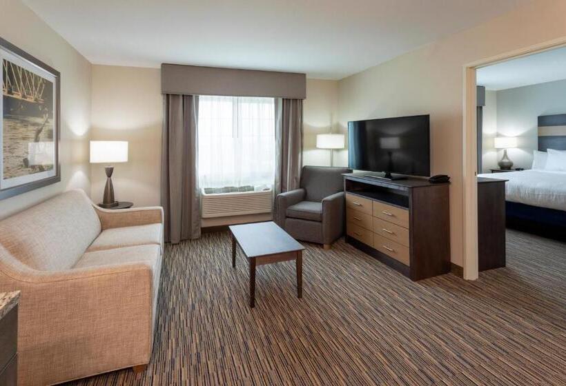 스위트, Grandstay Hotel & Suites Rock Valley