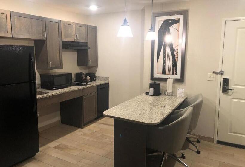 수피리어 룸, Grandstay Hotel & Suites Rock Valley