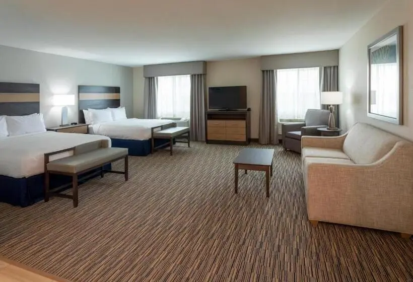 スーペリアールーム, Grandstay Hotel & Suites Rock Valley