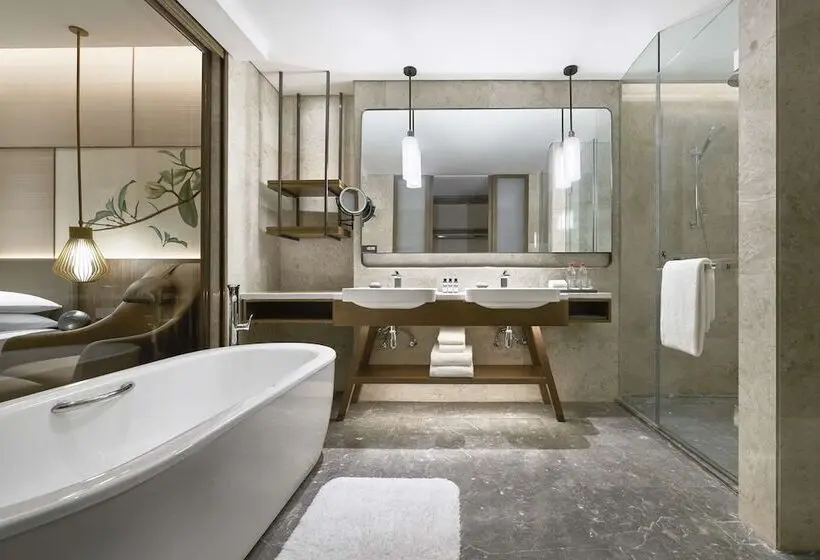 クラブルーム, Hyatt Regency Beijing Shiyuan