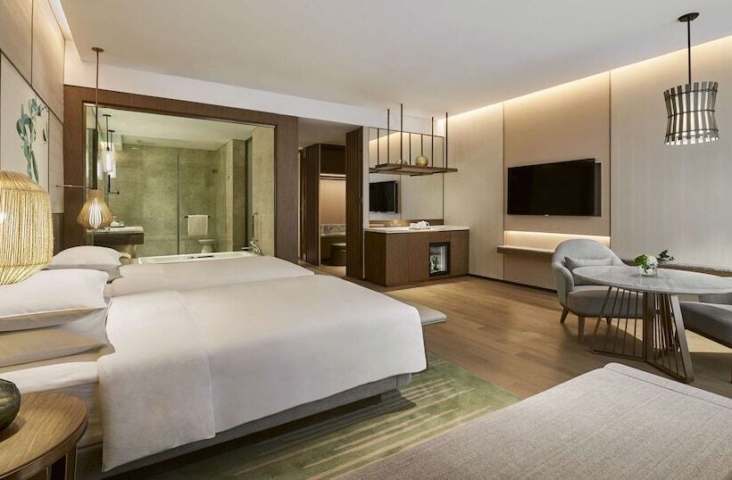 Номер Клуб, Hyatt Regency Beijing Shiyuan
