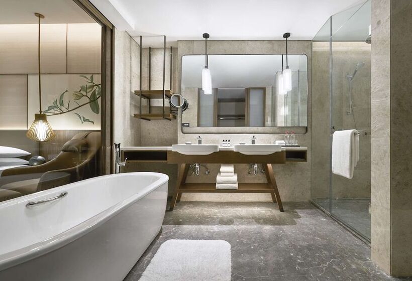 Семейный Номер, Hyatt Regency Beijing Shiyuan
