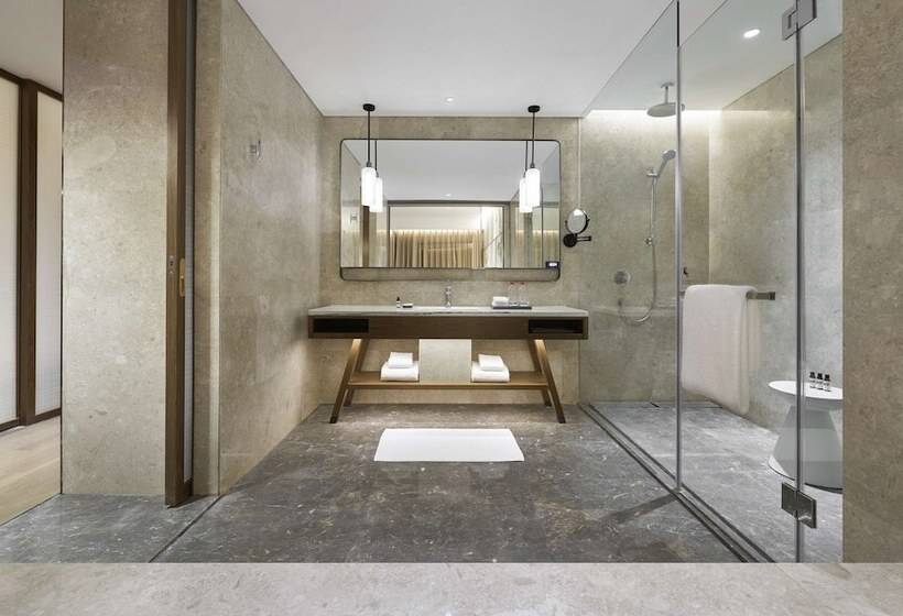 家庭间, Hyatt Regency Beijing Shiyuan