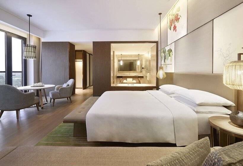 家庭间, Hyatt Regency Beijing Shiyuan