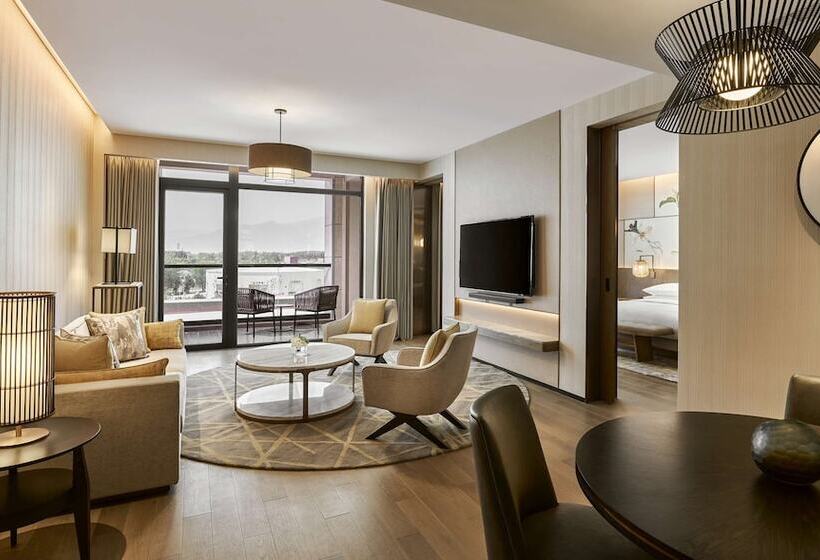 行政套房, Hyatt Regency Beijing Shiyuan