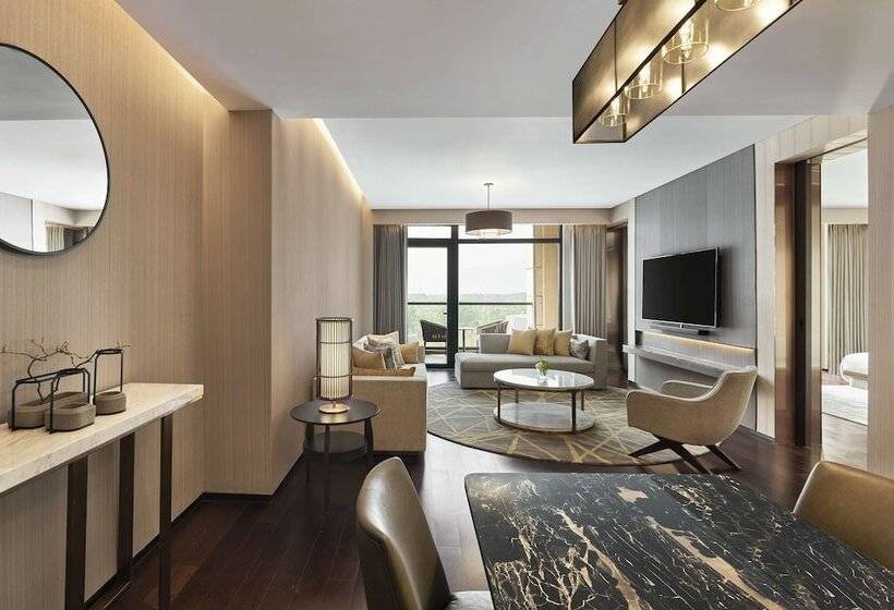 行政套房, Hyatt Regency Beijing Shiyuan