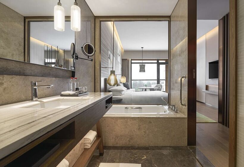 标准间, Hyatt Regency Beijing Shiyuan