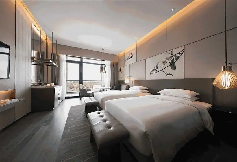 スタンダードルーム, Hyatt Regency Beijing Shiyuan