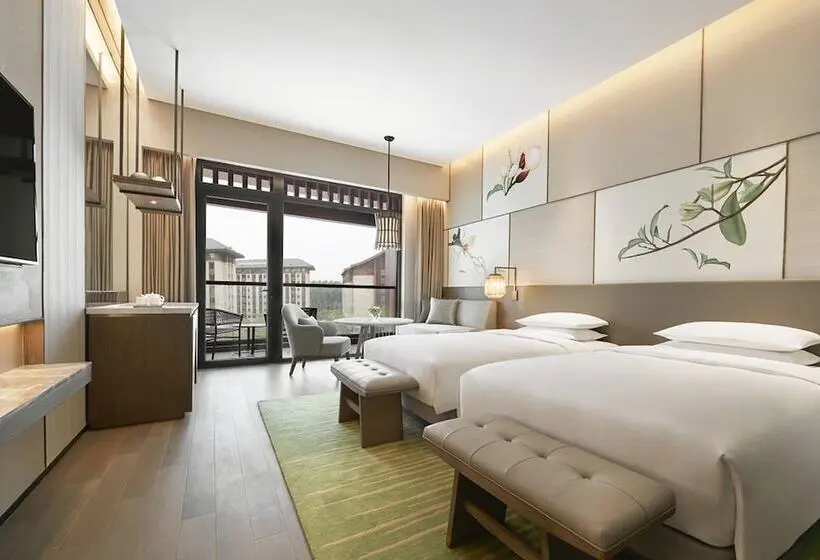 ファミリールーム, Hyatt Regency Beijing Shiyuan