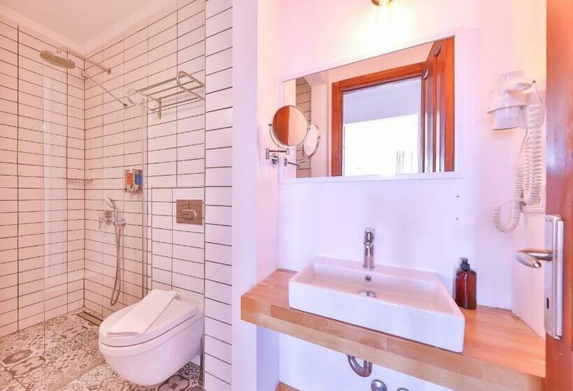 Triple Room Sea View, Luna Kaş