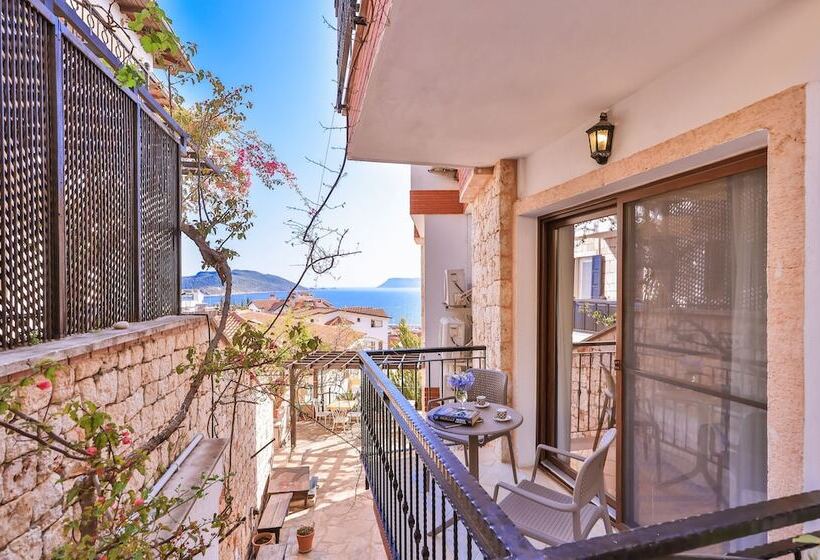 חדר סטנדרט, Luna Kaş