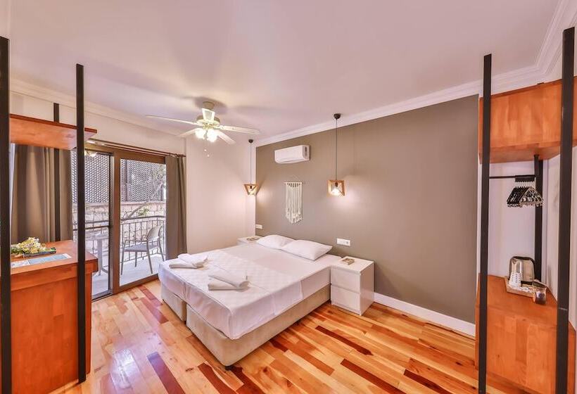 חדר סטנדרט, Luna Kaş