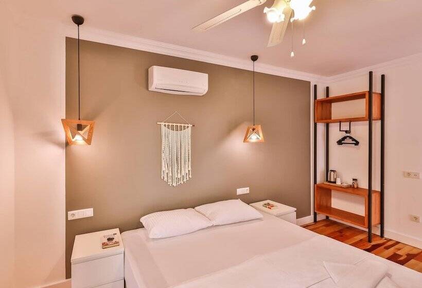 חדר סטנדרט, Luna Kaş