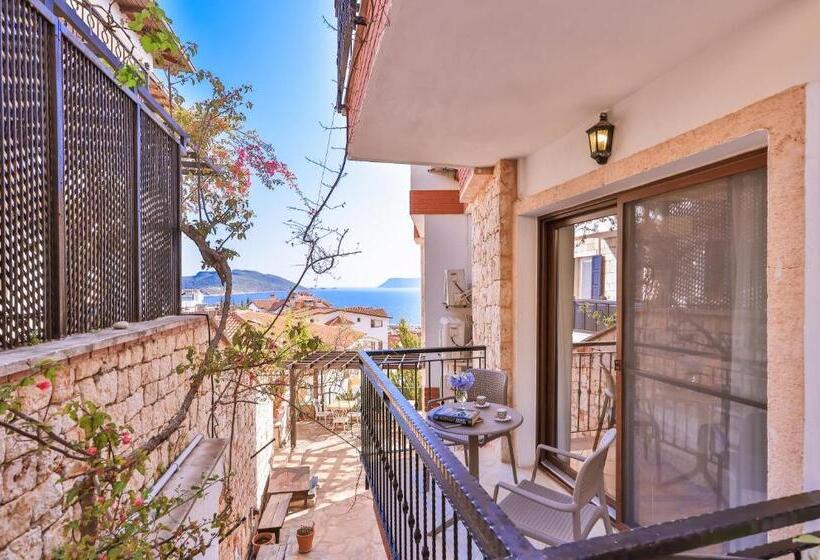 חדר סטנדרט, Luna Kaş