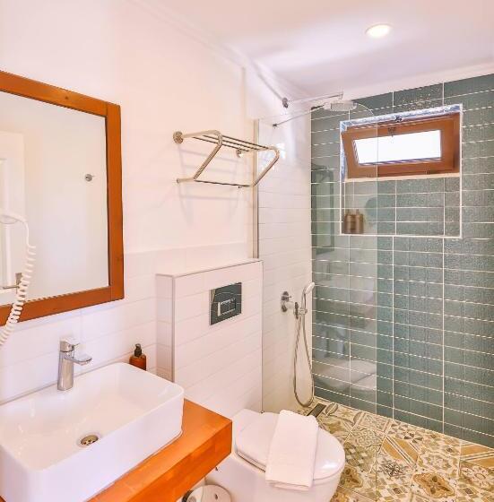 חדר דלוקס נוף לים, Luna Kaş