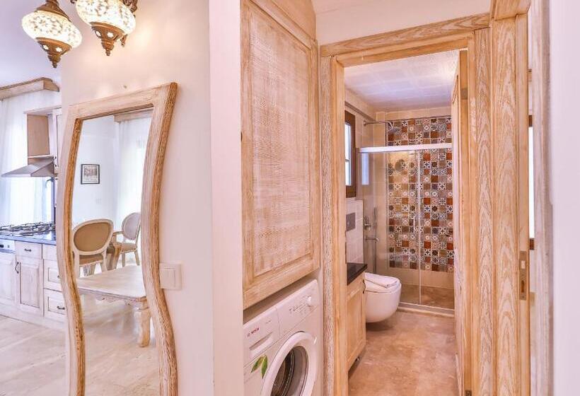 סוויטה נוף לים, Luna Kaş