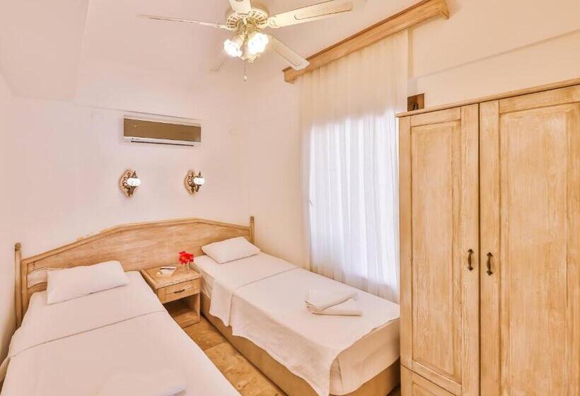 סוויטה נוף לים, Luna Kaş