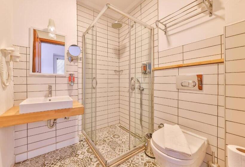 Triple Room Sea View, Luna Kaş