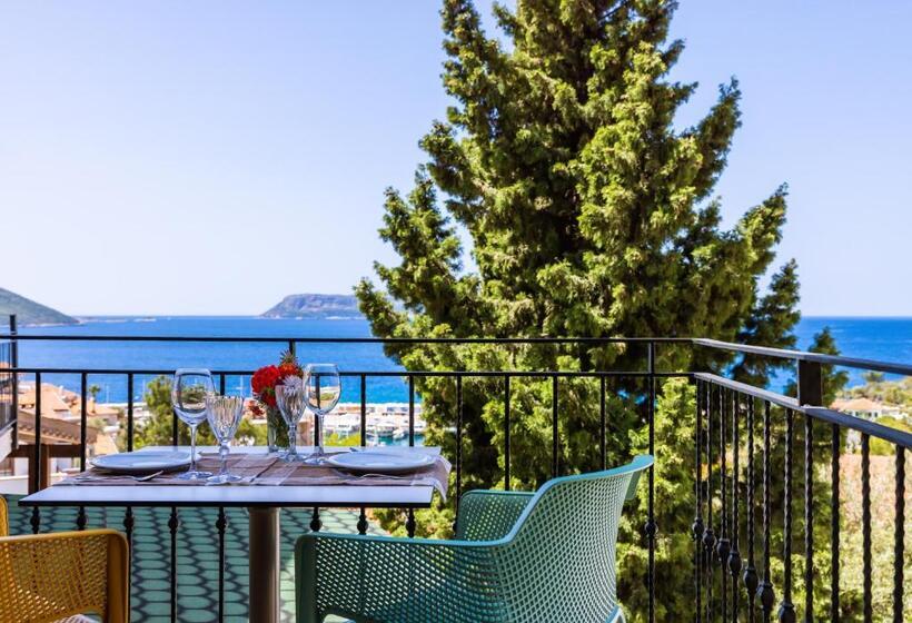 Standard Studio Meerblick, Luna Kaş