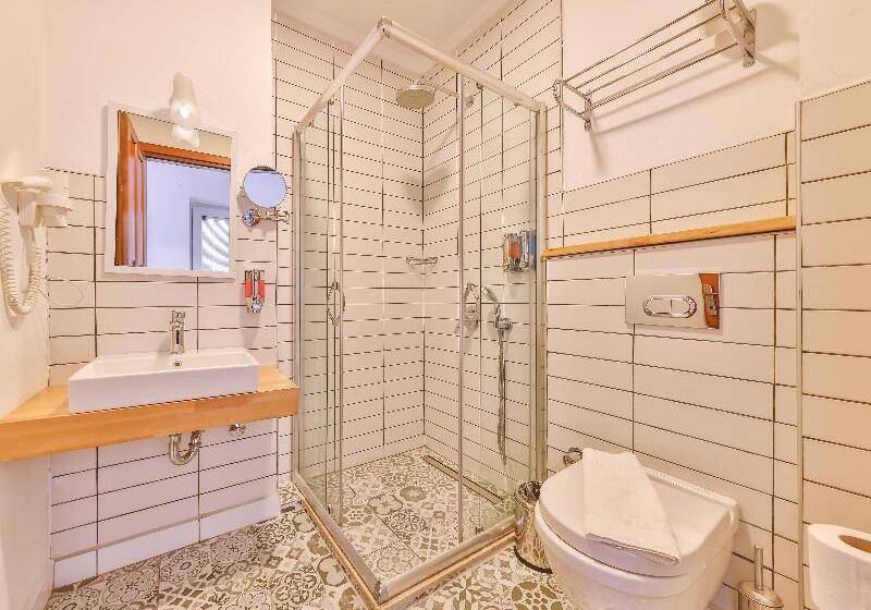 Triple Room Sea View, Luna Kaş