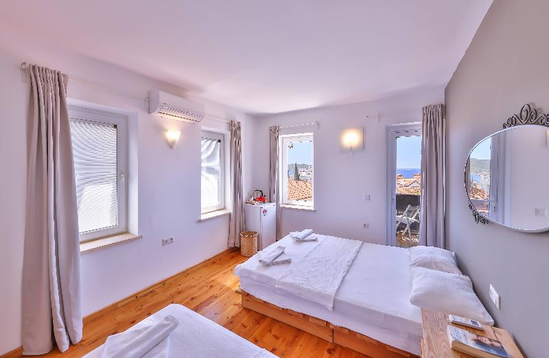 Triple Room Sea View, Luna Kaş
