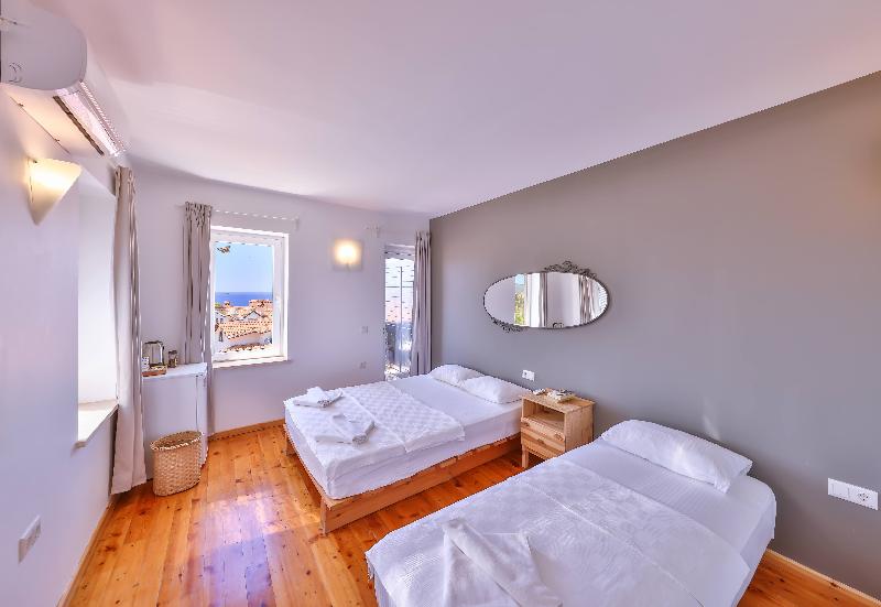 Triple Room Sea View, Luna Kaş