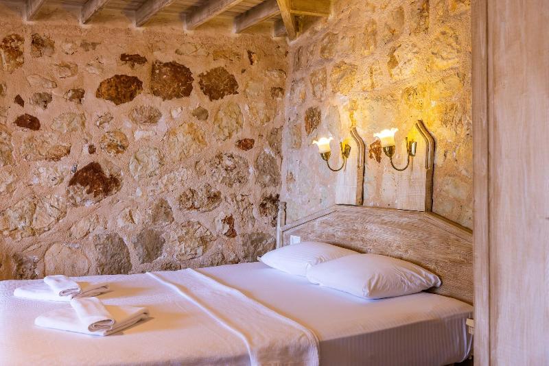 סטודיו סטנדרטי נוף לים, Luna Kaş