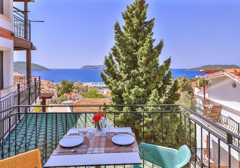 Standard Studio Meerblick, Luna Kaş
